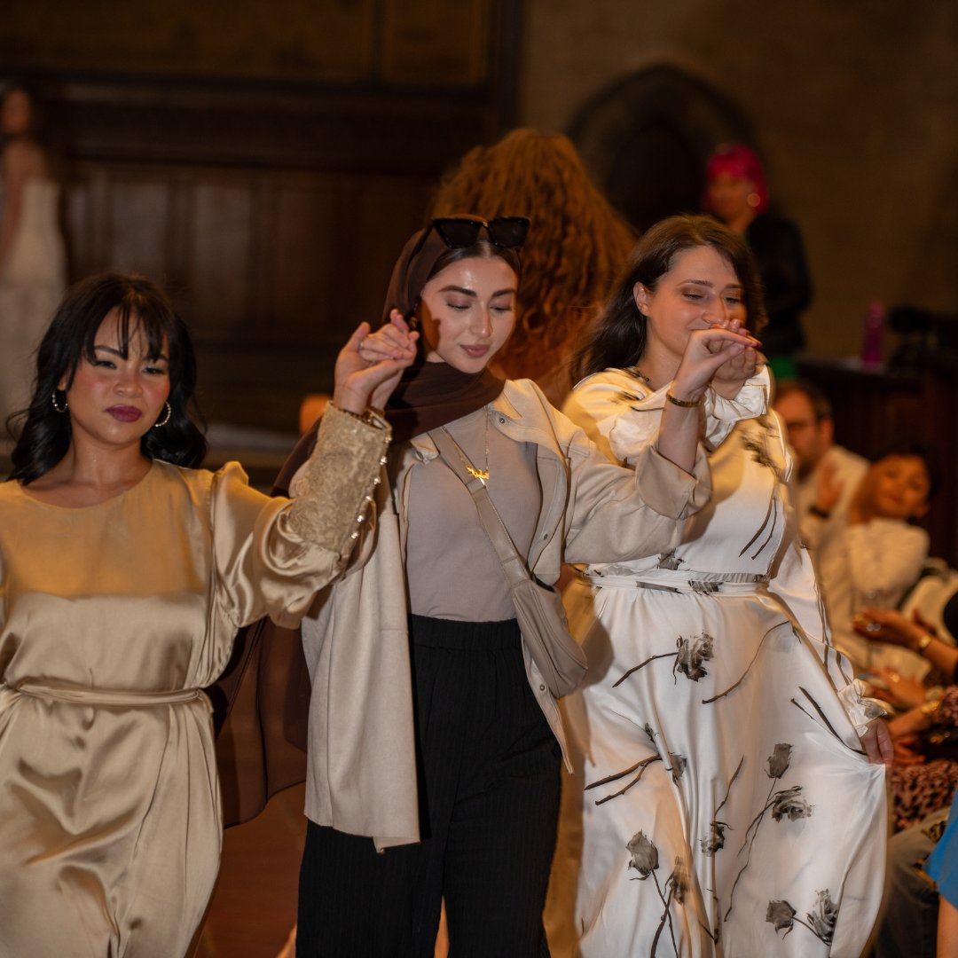 💡 Fashion Fiesta CIC is a non-profit social enterprise focused on empowering emerging creative talent through sustainable practices.

Our profits are reinvested to support our community initiatives so we can create a thriving fashion ecosystem.

#SocialEnterprise #Fashion