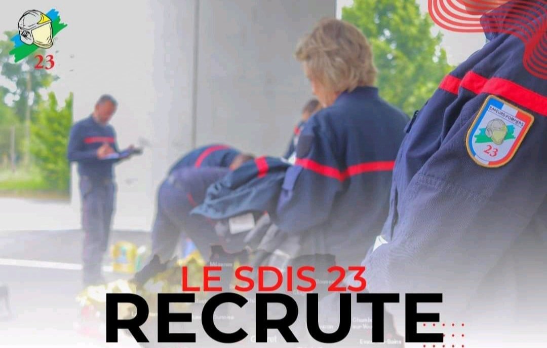 SDIS 23 tweet media