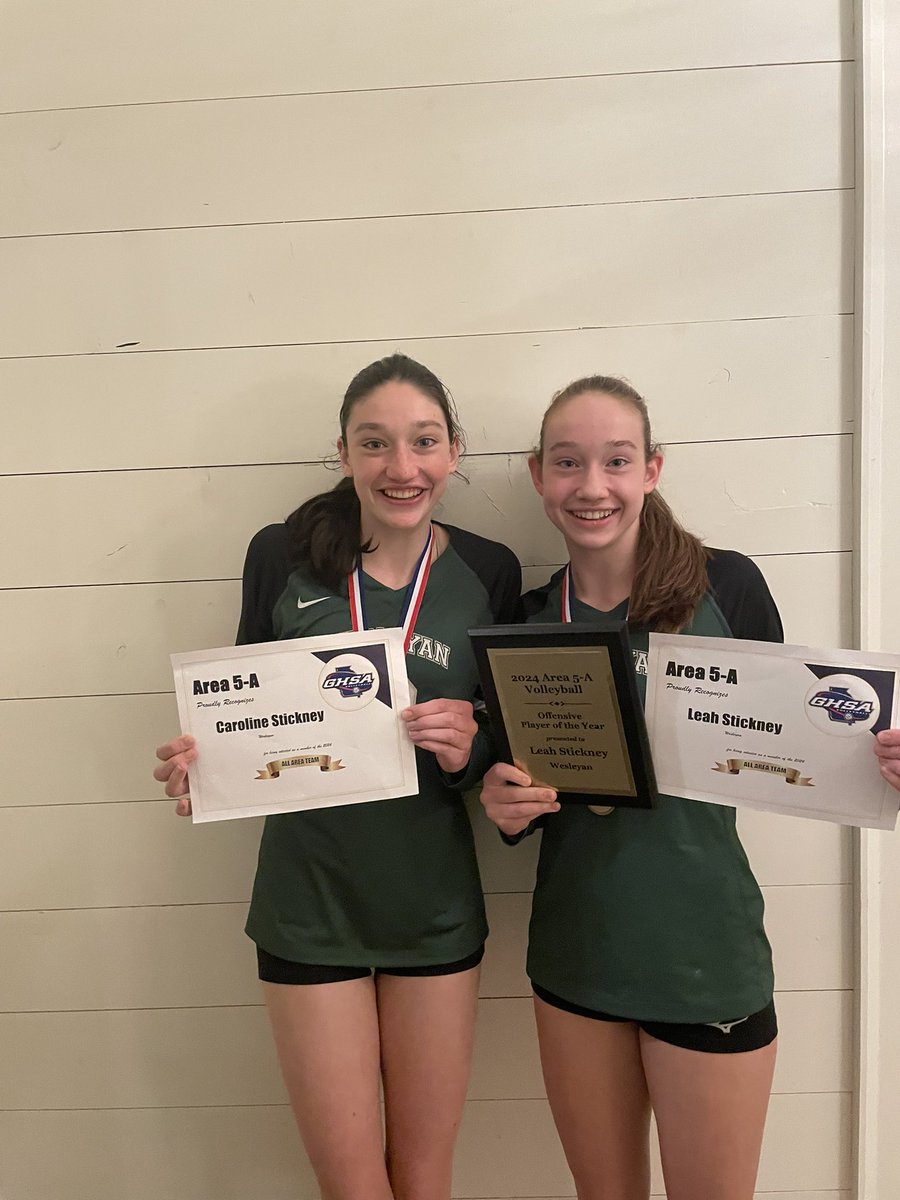 Third place in our region! Also, I am so honored and grateful for being named Area Offensive Player of the Year and to the All-Area Team!💚🐺💛