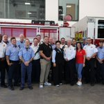 Photo by Clearwater Fire & Rescue Department (@clearwaterfire)