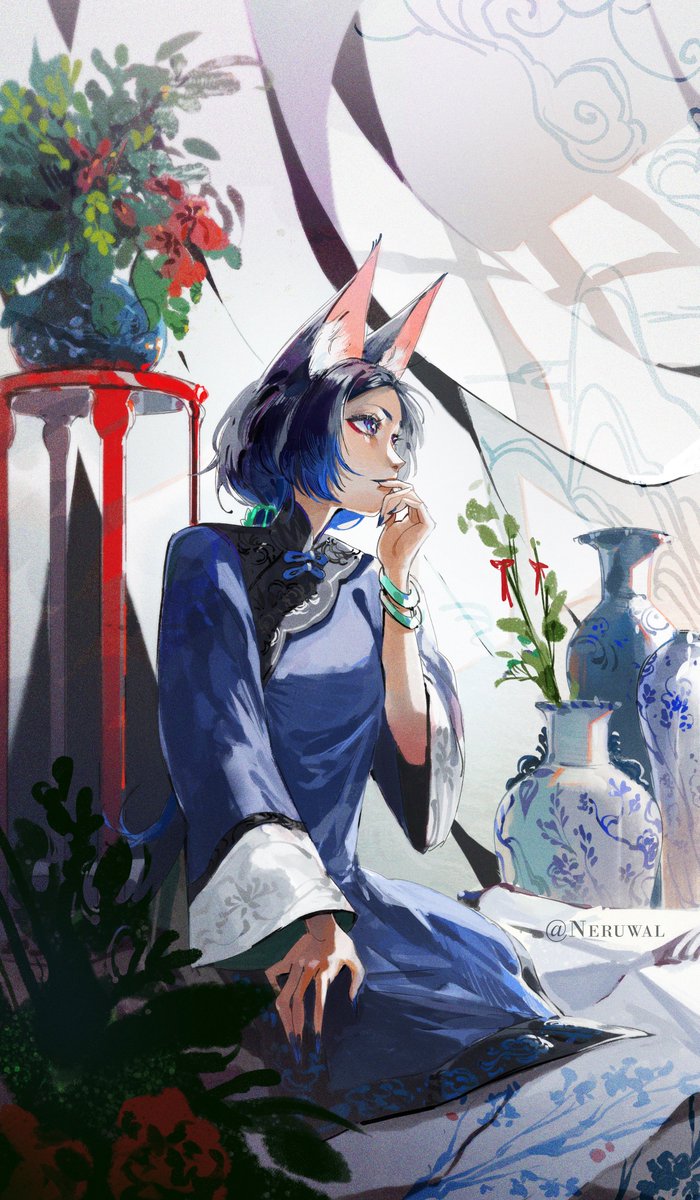 #illustration #originalcharacterart