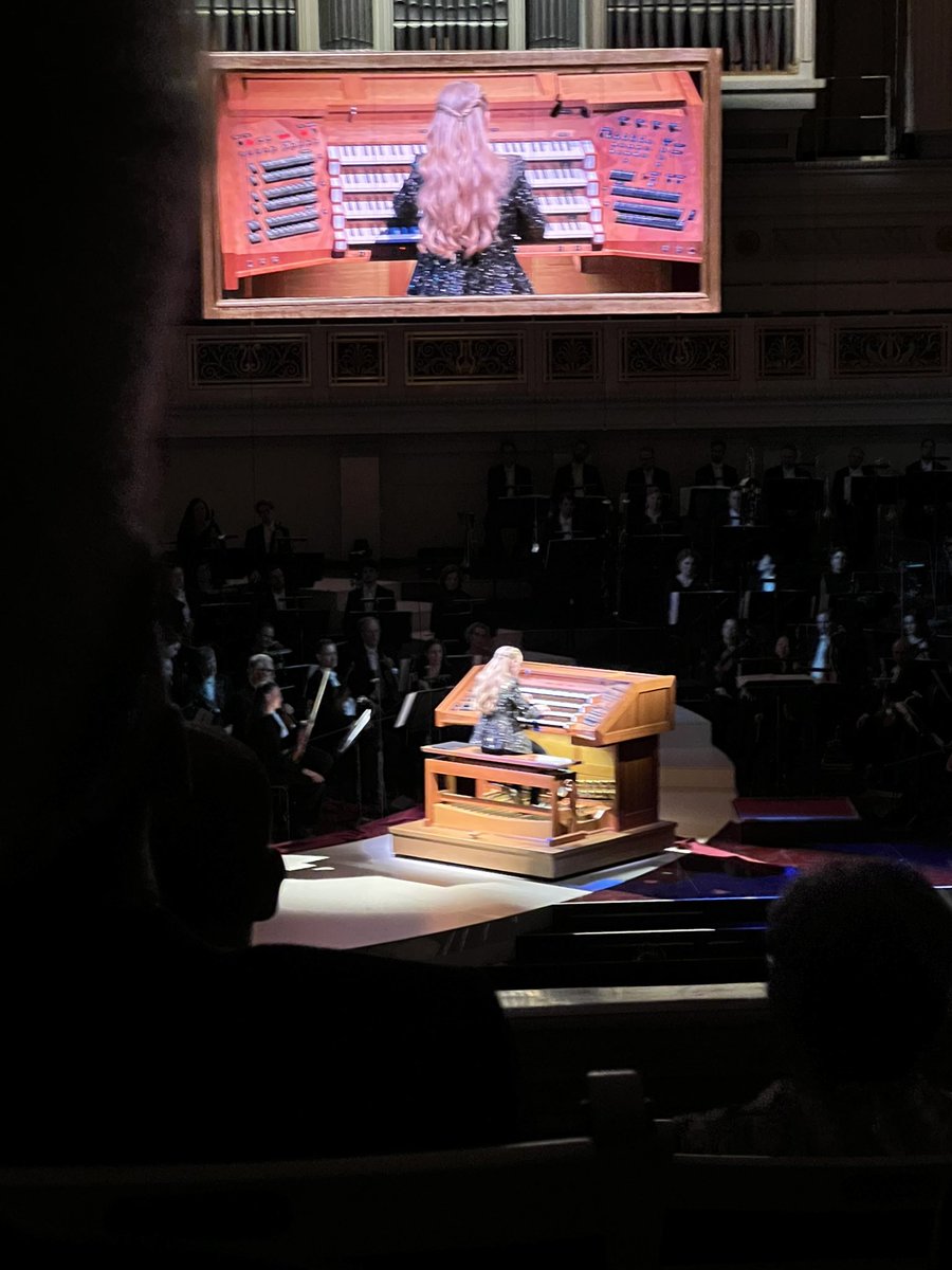 Amazing! Congratulations <a href="/annalapwood/">Anna Lapwood</a> to #opusklassik <a href="/SchonHeiko/">Heiko Schon</a> <a href="/BernhardNeuhoff/">Bernhard Neuhoff</a>