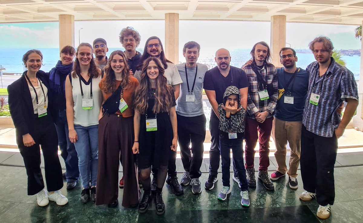 The <a href="/HrlTeam/">Human Reinforcement Learning Team</a> went to #SNE2024 and it has beem great. They all did an amazing job presenting and we gathered tons of positive and useful feedback! I am one lucky PI and the #SNE2024 community is as vribrant and lively as ever!