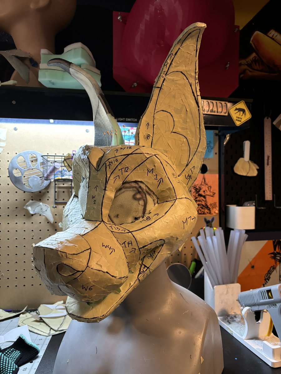 A toon is on their way! 👀
WIP WIP WIP