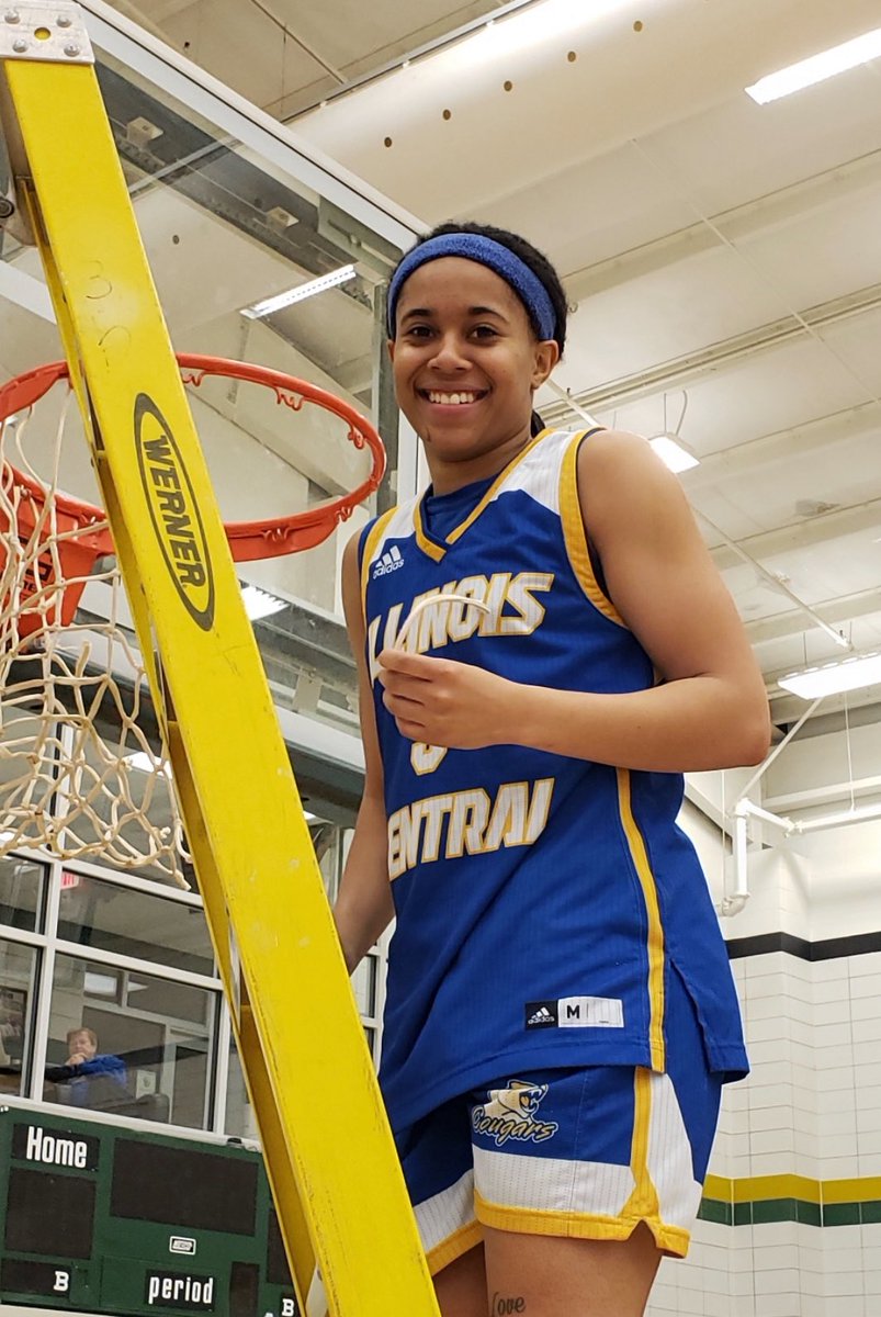 Karrie Redeker (@karrieredeker) on Twitter photo Happy bday to <a href="/ICC_CougarsWBB/">ICC Women’s Basketball</a> Class of ‘22 alum <a href="/KayyyG3/">Kayla Gordon</a>!
Kayla is a 5th year senior playing at Cumberland University (TN)…she earned a BS in accounting in May & is currently getting an MBA focusing on international business.
Have a great day Kayla! Happy bday to <a href="/ICC_CougarsWBB/">ICC Women’s Basketball</a> Class of ‘22 alum <a href="/KayyyG3/">Kayla Gordon</a>!
Kayla is a 5th year senior playing at Cumberland University (TN)…she earned a BS in accounting in May & is currently getting an MBA focusing on international business.
Have a great day Kayla!