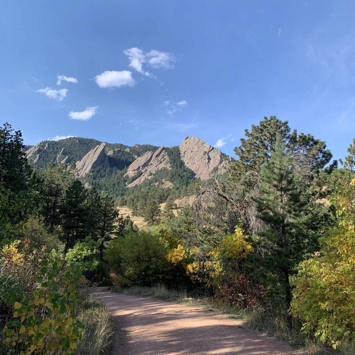 Flatirons
