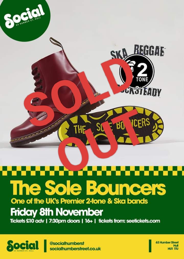 Big love to everyone who's bought a ticket. You've made us all very happy. <a href="/socialhumberst/">Social</a>