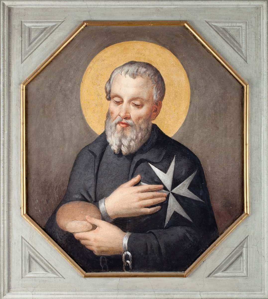 Hoy la #OrdendeMalta conmemora al Beato Gerardo, su fundador y primer Gran Maestre.
El ejemplo de Frey Gerardo, que inspiró su lema fundador Tuitio Fidei et Obsequium Pauperum, es más relevante que nunca, gracias al compromiso médico, social y humanitario de la Orden en el mundo.