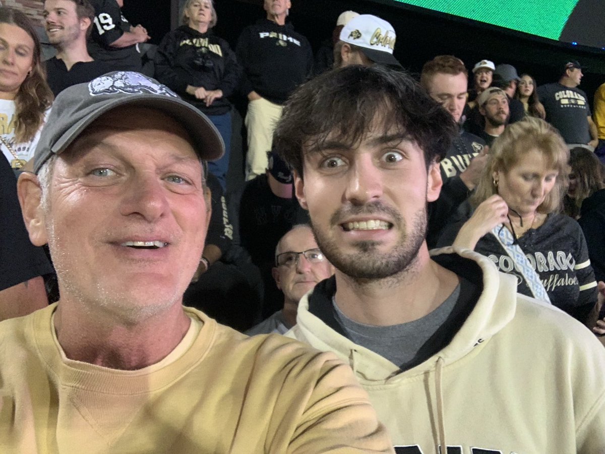 Really tough loss for the Buffs.