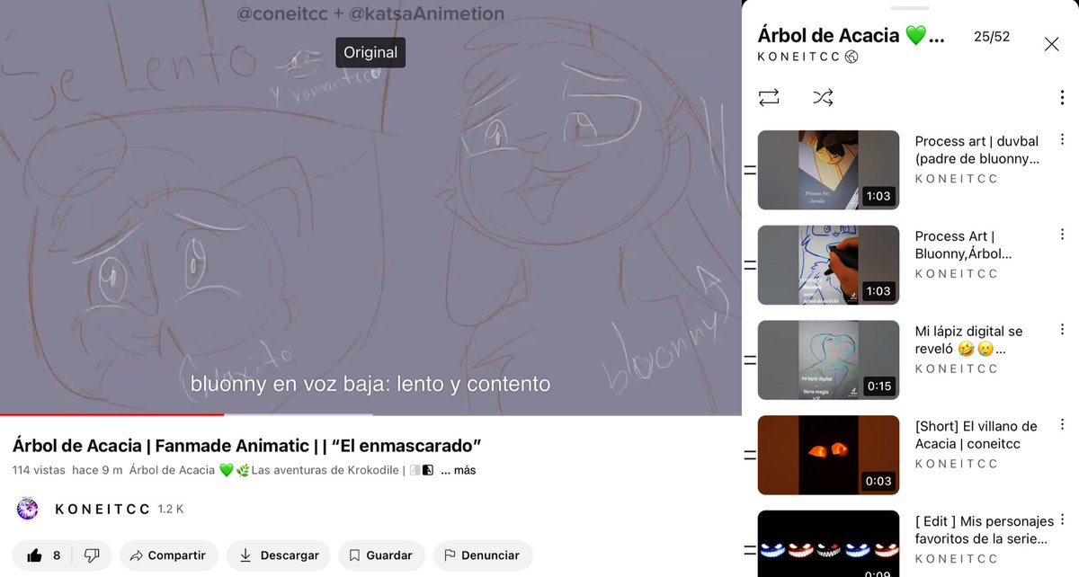 coneitcc's tweet photo. Me animé a realizar uno de mis animaciones favoritas, en hacerle la animación un poco más fluida al mismo tiempo traerles de color! 

https://t.co/g9hu4usy6a

Espero les guste! 😊😇 https://t.co/169rpD7BG7