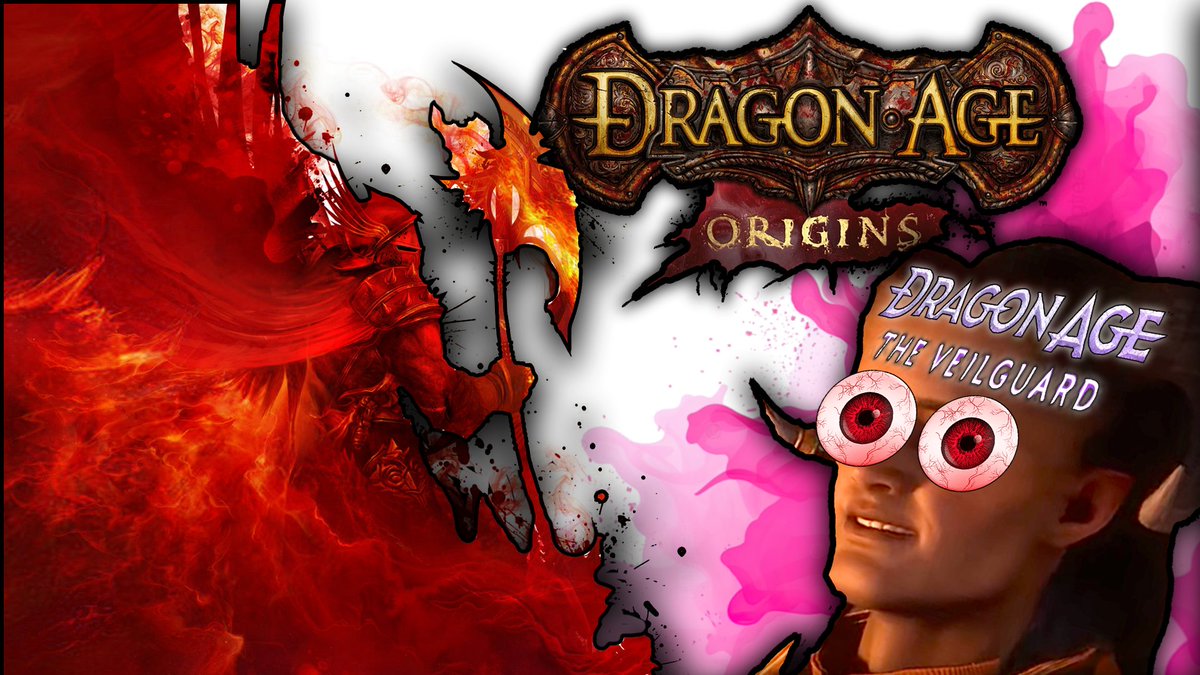 BabaKissCool's tweet image. Avant la sortie de #DragonAgeTheVeilguard , tu dois ABSOLUMENT regarder cette vidéo sur le meilleur Dragon Age jamais créé !

🚨 youtu.be/8ZsUK5Ys3lE 🚨