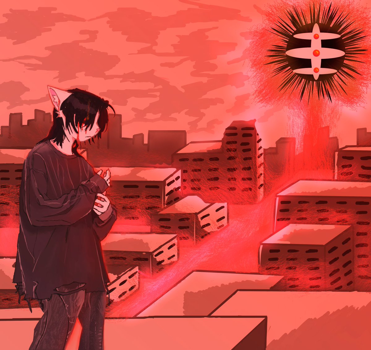 My friend called this femcel art and it just amuses me to no end
#furry #furryarts #digitalart