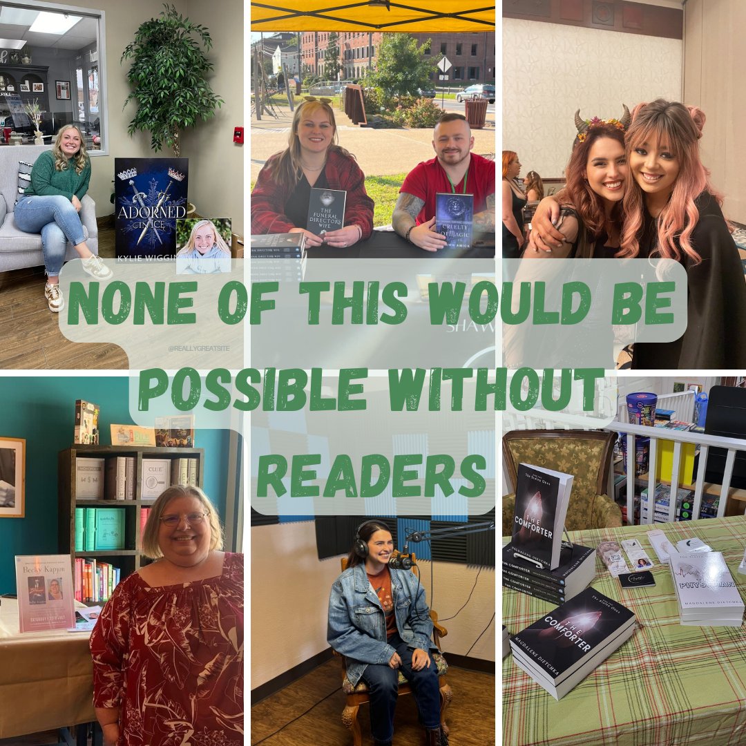 PublishConquest's tweet image. I've always been of the firm belief that what you put into this world is what you will get out of it. The smiles you see on the faces below have come from the immense work they have put into creating stories that move, entertain, and cause readers to question the world around…