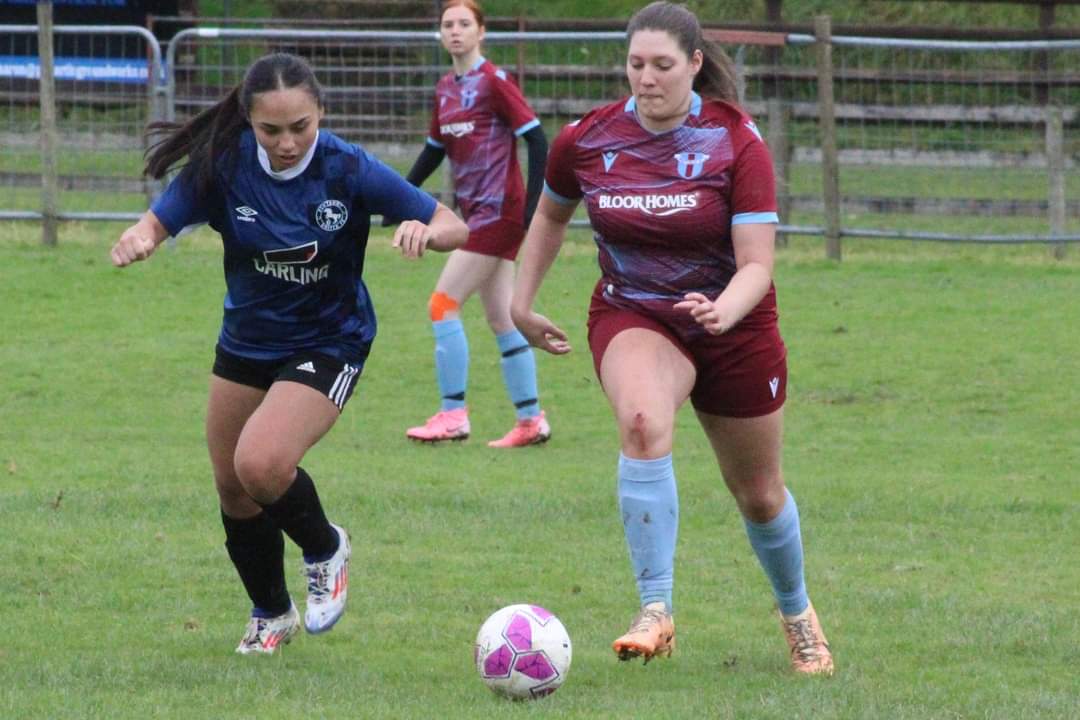 Barcud-Coch Photography (@barcudcochphoto) on Twitter photo Action from <a href="/penybontutd/">Penybont United FC</a> 3-1 win over <a href="/WestfieldsWomen/">Westfields FC Women</a> in the <a href="/HerefordshireFA/">Herefordshire FA</a> Women's League at The Racecourse.
🔗 facebook.com/share/p/z5kiWP…
<a href="/bengoddard_HT/">Ben Goddard</a> <a href="/YourHereford1/">Your Herefordshire</a> <a href="/BnRExpress/">Brecon & Radnor Express</a> <a href="/CTSport/">County Times Sport</a> <a href="/swsportsnews/">South West Sports News</a> <a href="/AllWalesSport/">All Wales Sport</a> <a href="/CollinsWFM/">David Collins</a> <a href="/wssmagnews/">Women's Soccer Scene</a> <a href="/SheKicksMag/">She Kicks - women's football magazine</a> <a href="/bbchwsport/">BBC HW Sport</a> Action from <a href="/penybontutd/">Penybont United FC</a> 3-1 win over <a href="/WestfieldsWomen/">Westfields FC Women</a> in the <a href="/HerefordshireFA/">Herefordshire FA</a> Women's League at The Racecourse.
🔗 facebook.com/share/p/z5kiWP…
<a href="/bengoddard_HT/">Ben Goddard</a> <a href="/YourHereford1/">Your Herefordshire</a> <a href="/BnRExpress/">Brecon & Radnor Express</a> <a href="/CTSport/">County Times Sport</a> <a href="/swsportsnews/">South West Sports News</a> <a href="/AllWalesSport/">All Wales Sport</a> <a href="/CollinsWFM/">David Collins</a> <a href="/wssmagnews/">Women's Soccer Scene</a> <a href="/SheKicksMag/">She Kicks - women's football magazine</a> <a href="/bbchwsport/">BBC HW Sport</a>