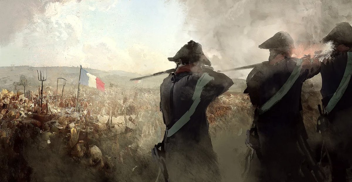 High drama on <a href="/TheRestHistory/">The Rest Is History</a>, as our most epic series of all returns - yes, it's season 2 of THE FRENCH REVOLUTION!

The King has been brought back in disgrace from his attempted flight. Political rivalries are brewing. A BLOODBATH IN PARIS threatens.

linktr.ee/restishistory