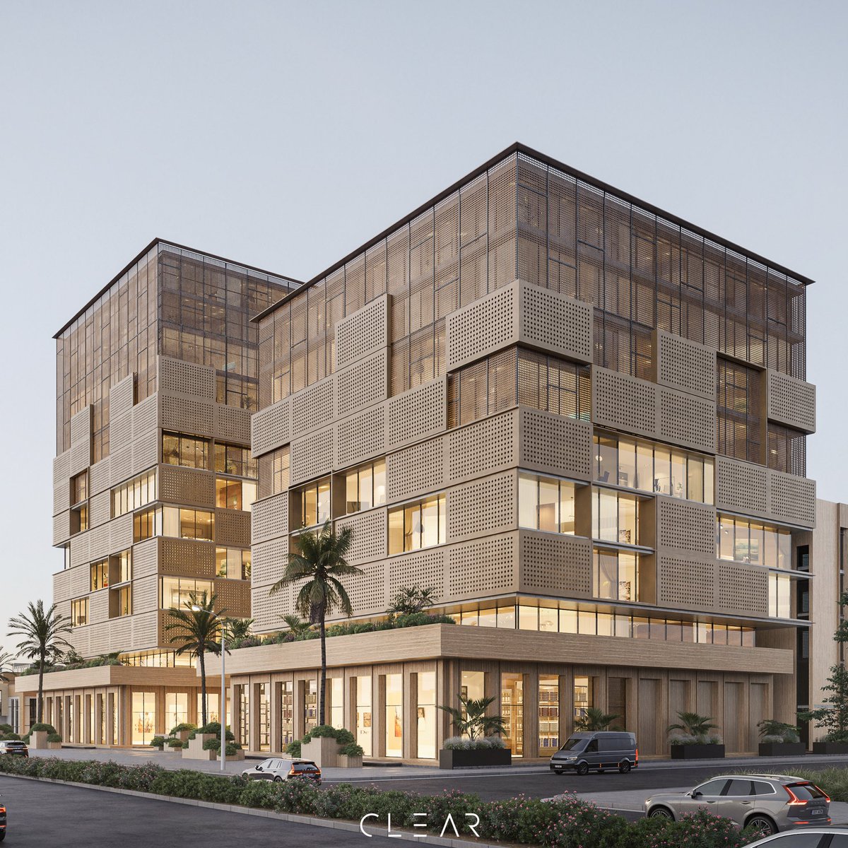 T H E C U B I C A L | ذا كـــيـوبــــيكال

•

•

•

Clear Engineering Consultants. 

Riyadh.Saudi Arabia