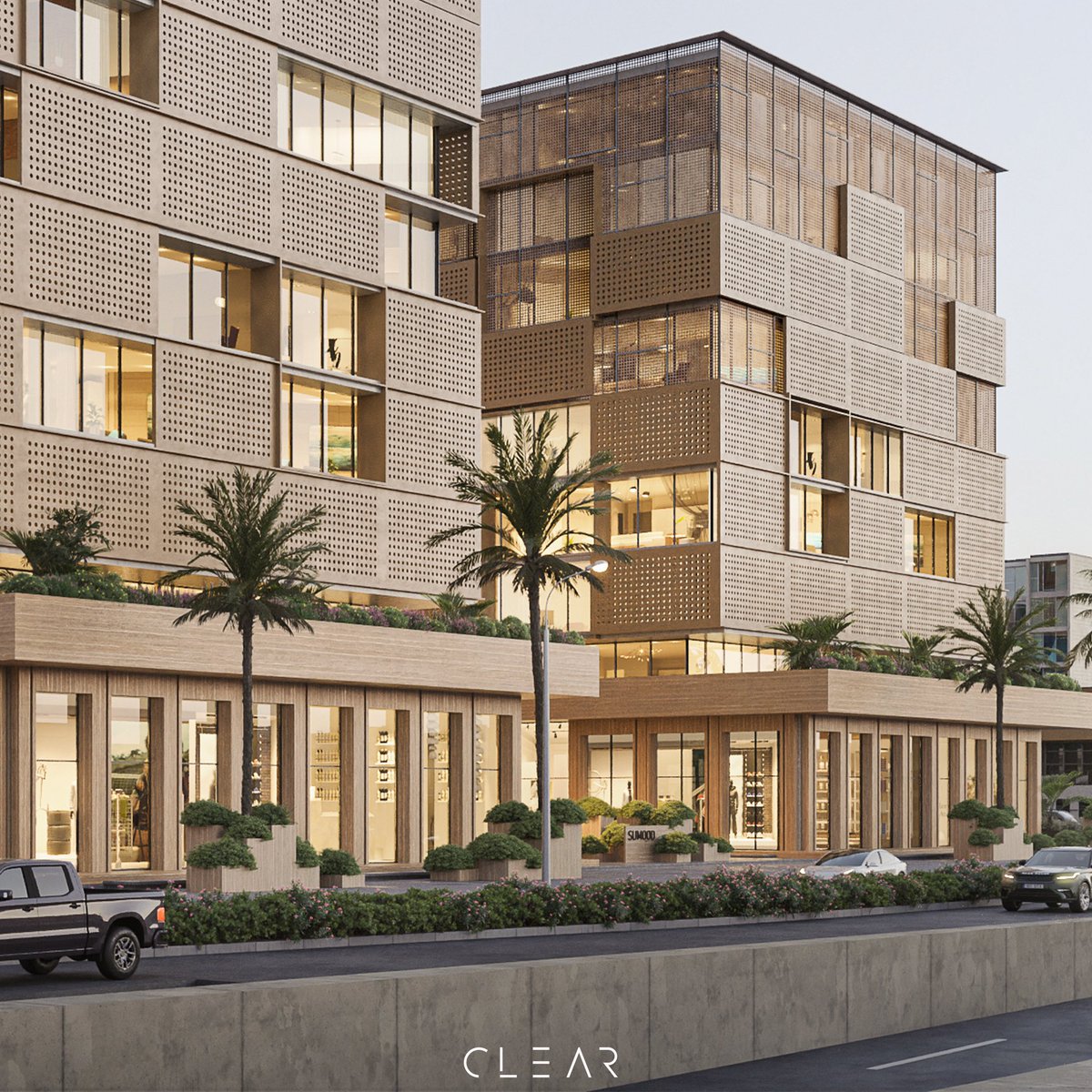 CLEAR ARCHITECTURE tweet media