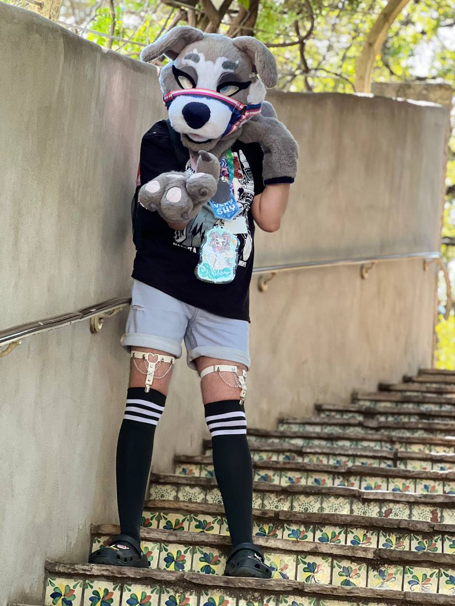 Don't mind me, I'm just a silly pubby 💕🔥

📷: @/Montanathebull