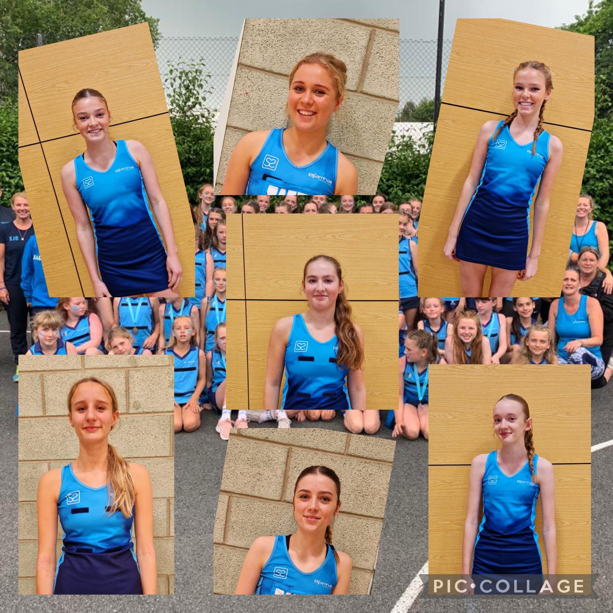 Bramhall Junior Netball Club (@bramhalljuniors) on Twitter photo Very proud that 20 <a href="/BramhallJuniors/">Bramhall Junior Netball Club</a> have been offered places in Super League pathways including Thunder, Rhinos, Lightning, Panthers & Nottingham Forest and with Greater Manchester County. This is fantastic for the club and shows how hard everyone works to keep improving ๐ฉต๐ Very proud that 20 <a href="/BramhallJuniors/">Bramhall Junior Netball Club</a> have been offered places in Super League pathways including Thunder, Rhinos, Lightning, Panthers & Nottingham Forest and with Greater Manchester County. This is fantastic for the club and shows how hard everyone works to keep improving ๐ฉต๐