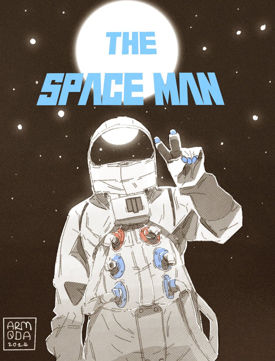 Astronaut 🧑‍🚀