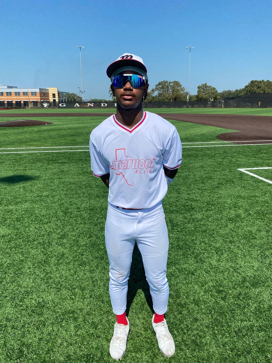 F: <a href="/RecruitMETx/">METx Recruiting</a> 15U South 11, 5 Star Performance 2029 Brown 8
PoG: Dylan Ellis 3-3, Inside-the-Park HR, 3B, 3 RBI, 2R
Notable: Trey Brooks 2-2, 3B, 2 RBI, 2R, BB
<a href="/DraytonBaylor/">Drayton Baylor</a> 2-3, R
William Treleaven 2-2, BB