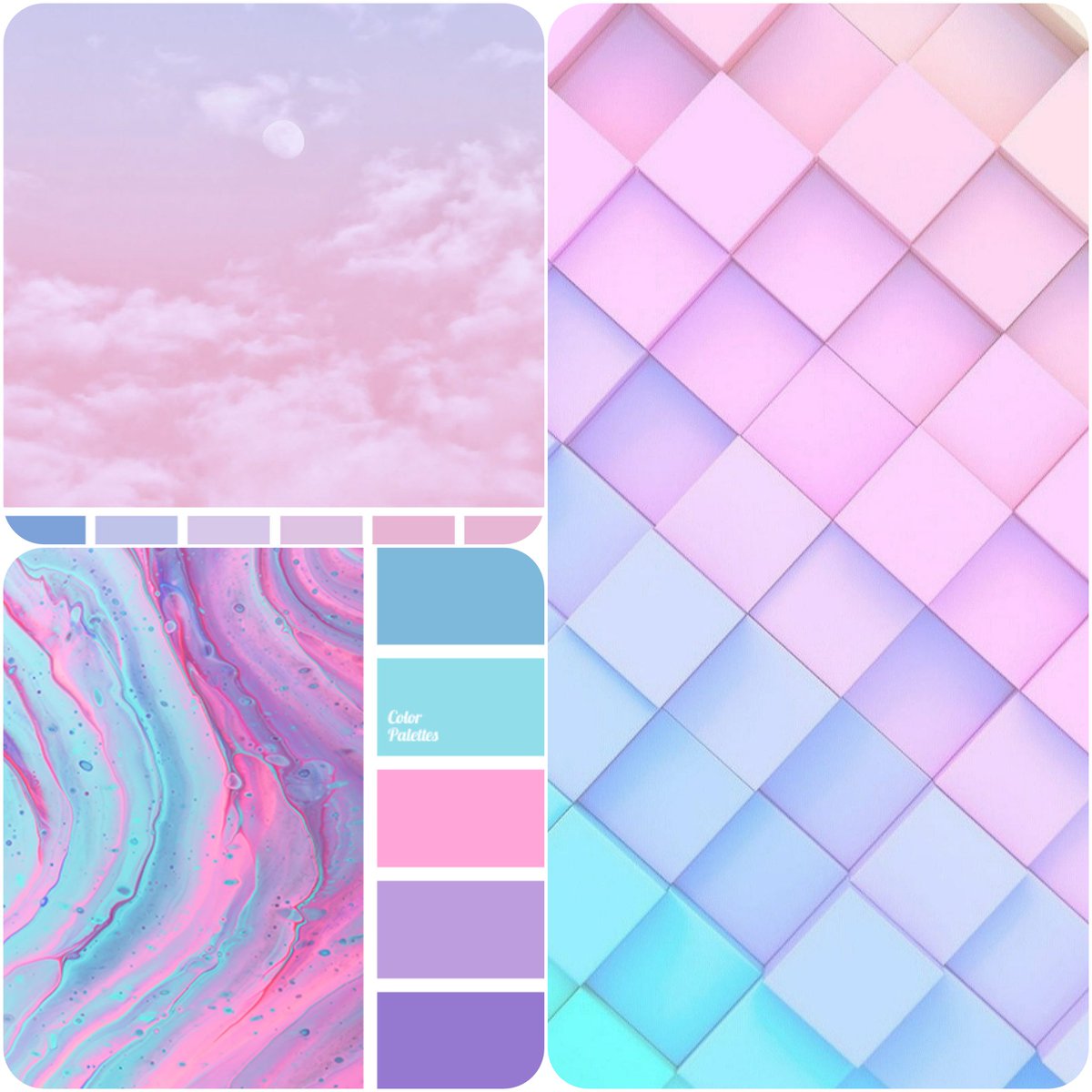Growing up means answering a color palette to the question "what's your favourite color?" 

Just one color doesn't hit the same