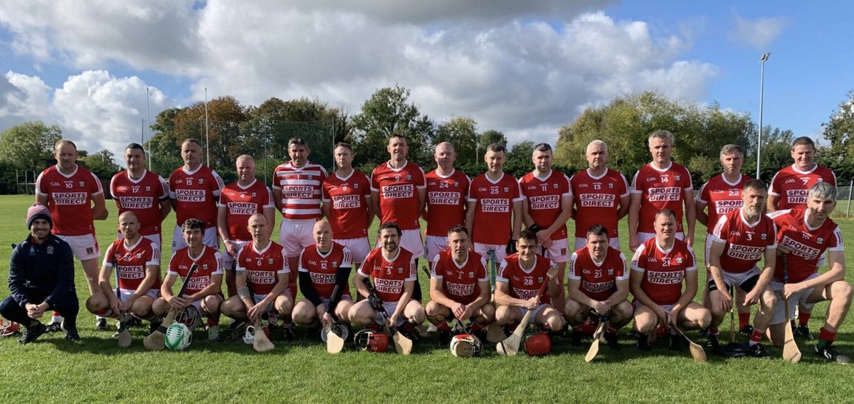 Well done to the lads yesterday outstanding win up in kildare to set up final vs Galway next Saturday in Borrisoleigh at 2.00 
Corcaigh Abù