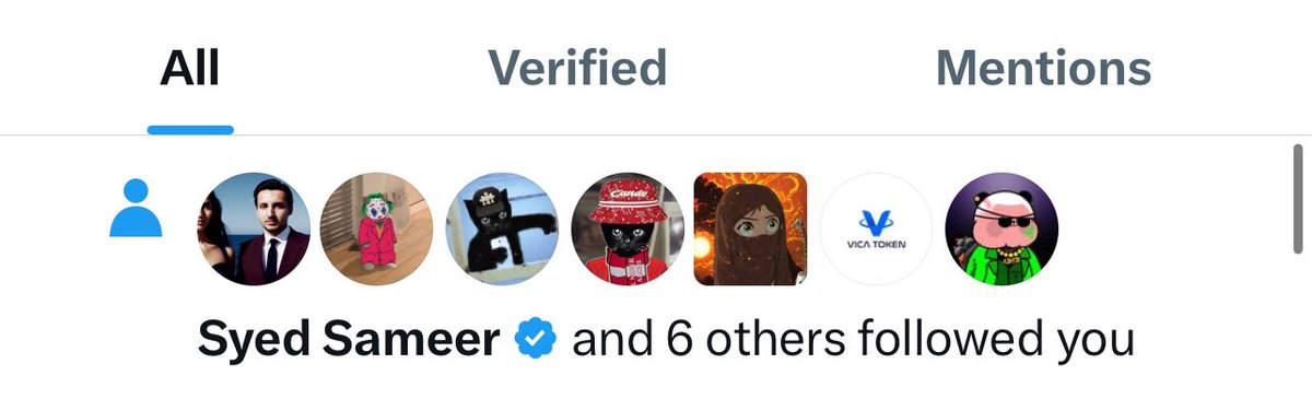 jrider716's tweet image. The Prophet himself has blessed my X. Is it a sign for $michi $bro and @SmallBrosNFT 😅

@syedsameer