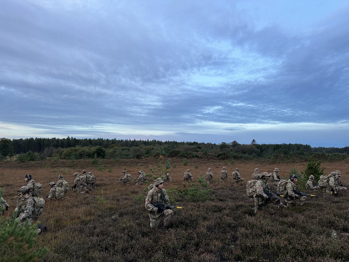 Writhlington CCF tweet media