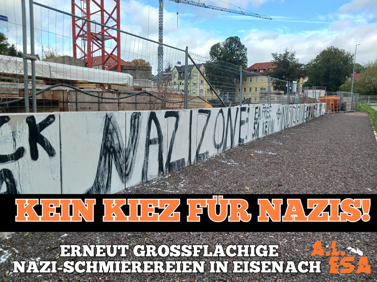 A.L.Eisenach tweet media
