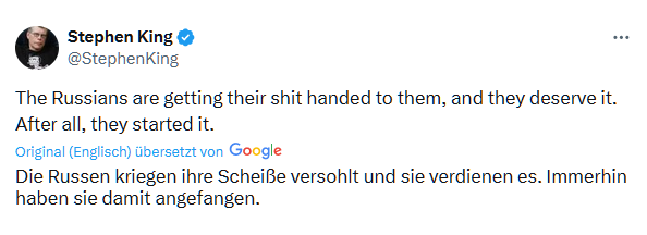 Auf den Punkt gebracht.
👍👍👍