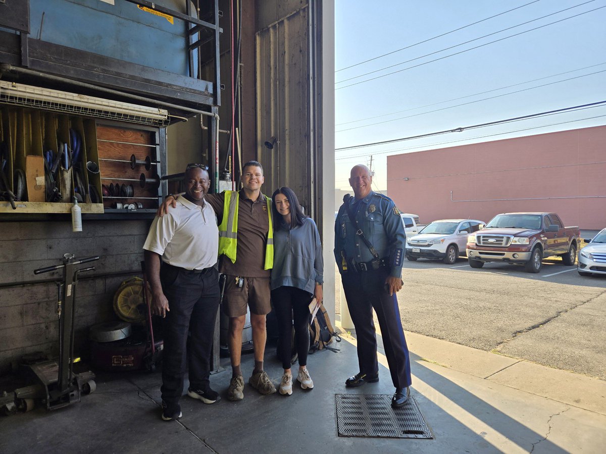 Prayer’s for our Ups brother Anthony Freeman.  Anthony answered the call and today at 1pm joined the Arkansas State Police. Troop school is 23 weeks. Big A left a secure job to serve our state in a much greater capacity!! Love you Anthony!! #family