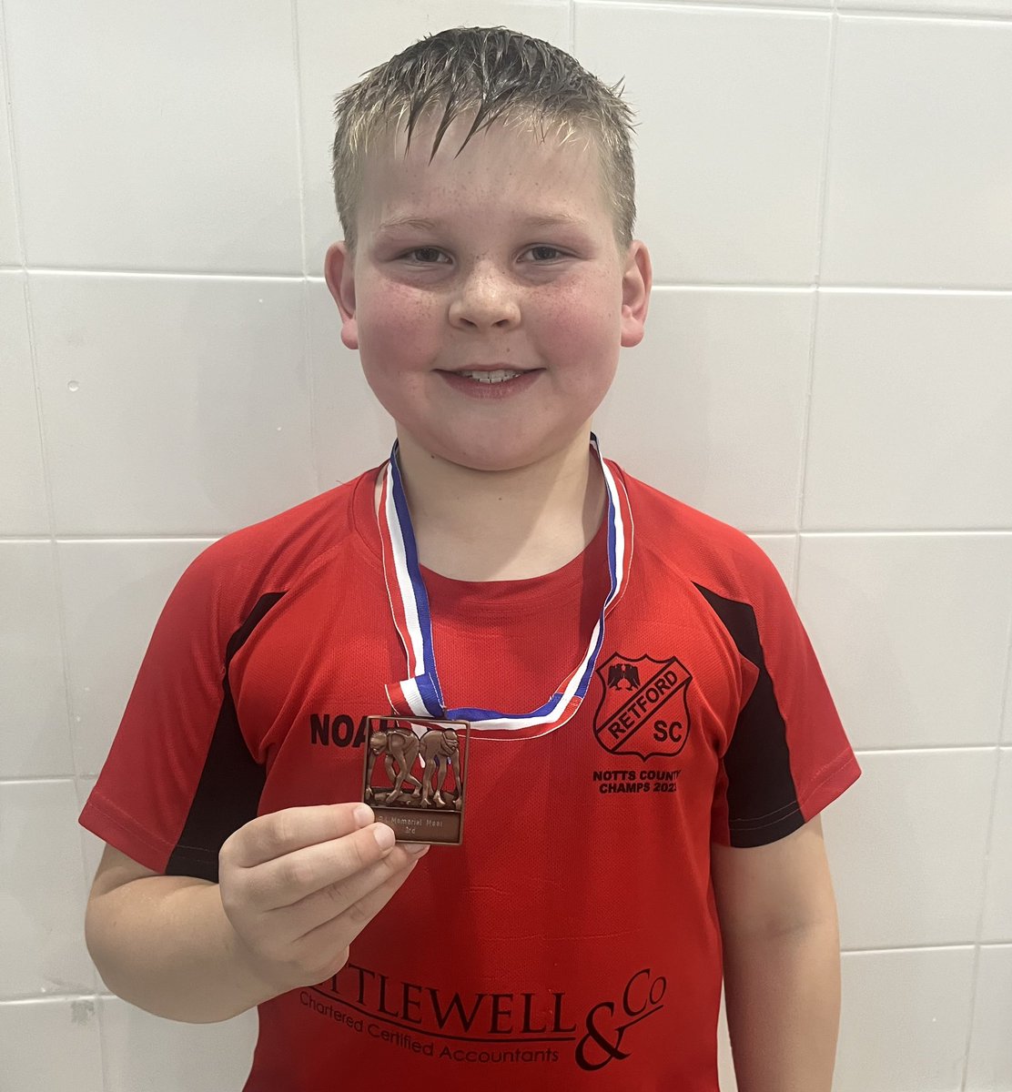 First Official Swim meet completed for Seth and he smashed it, bagging himself a county qualifying time and some bling 💙💙 <a href="/SeigalClass4/">Joshua Seigal Class</a> <a href="/Dewey100/">Lee Dewsnap</a>