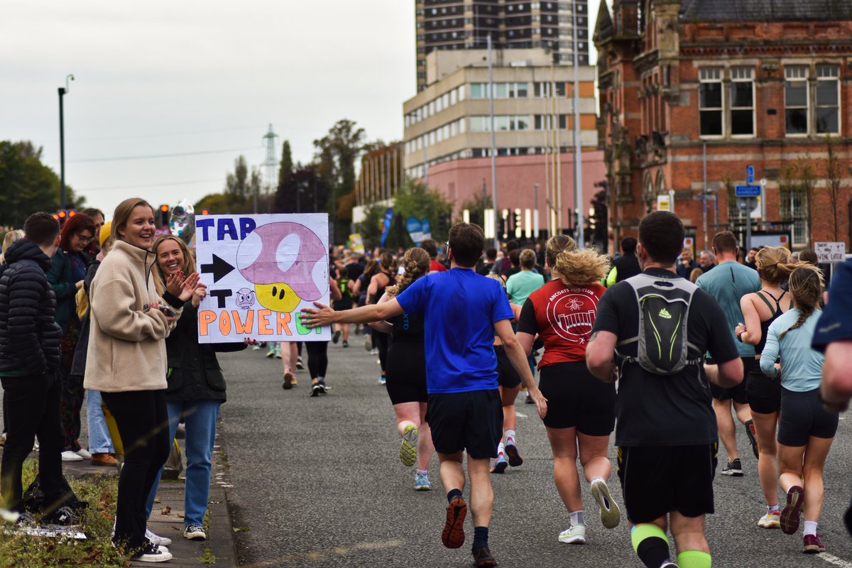 harmotography's tweet photo. Manchester Half Marathon 13/10/24 https://t.co/zU7JgLD8aP