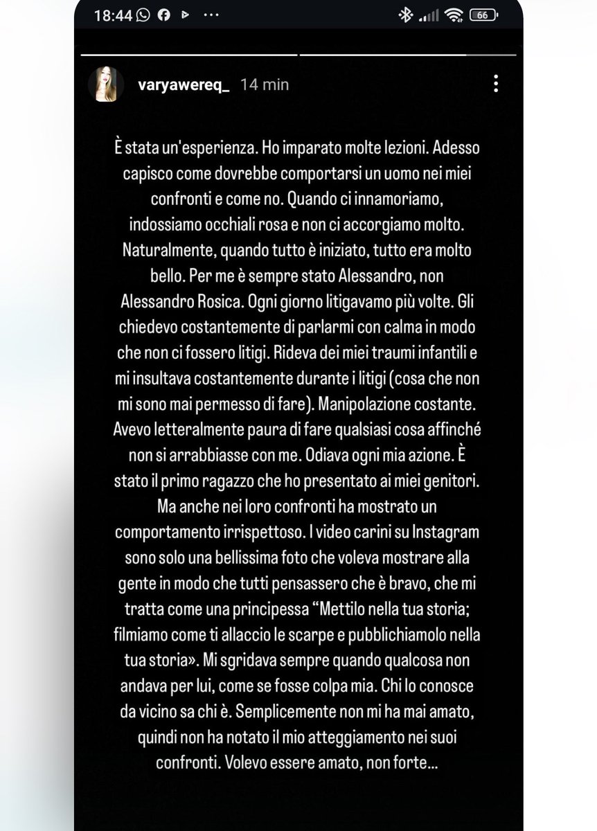 Alessia04421847's tweet photo. Ex fidanzatina di Alessandro rosica il 🐁 di fo#@ condividere #PRELEMI #grandefratello #gfvip
#perletti #basciagoni #sergetti #donnalisi #oriele #incorvassi
#TEMPTATIONISLAND https://t.co/qWq6eDDx43