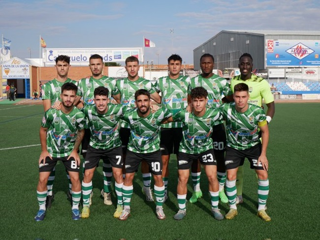 Mi enhorabuena al <a href="/cdquintanardrey/">CD Quintanar del Rey</a> del grupo 18 castellanomanchego de #TerceraFederación, en el día de hoy se ha convertido en el único equipo que no sabe lo que es recibir un gol en las cinco principales categorías del fútbol español a 13 de octubre.