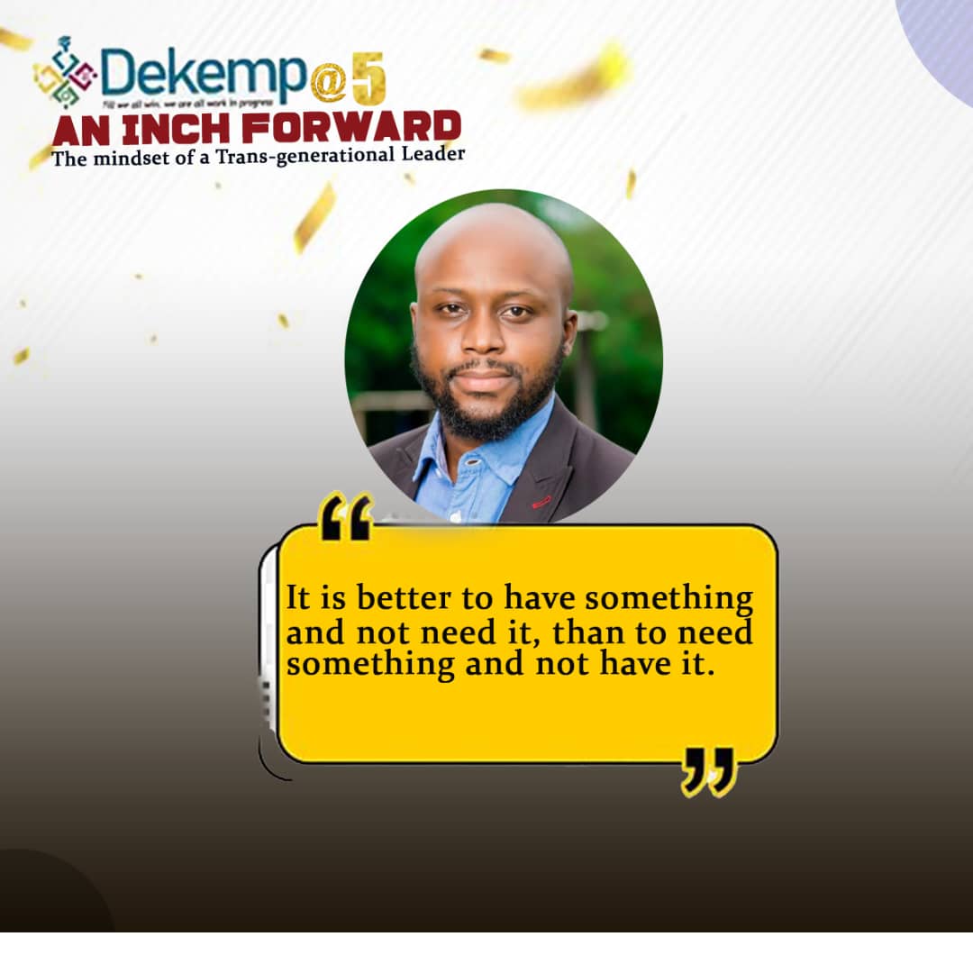 ibilola_itiolu's tweet image. #Day6
#dekemp@5
#InchForward
#tillweallwin 
@Official_Dekemp