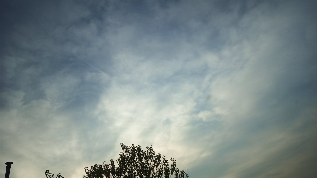 ostialostia's tweet image. a Sunday afternoon in North Italy 
#dimming #artificialclouds