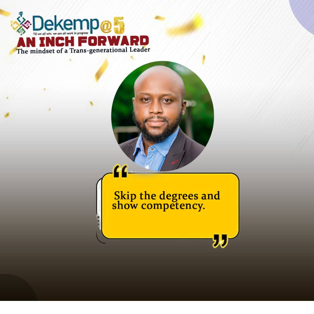 IItiolu's tweet image. #Day6
#dekemp@5
#InchForward
#tillweallwin 
@Official_Dekemp