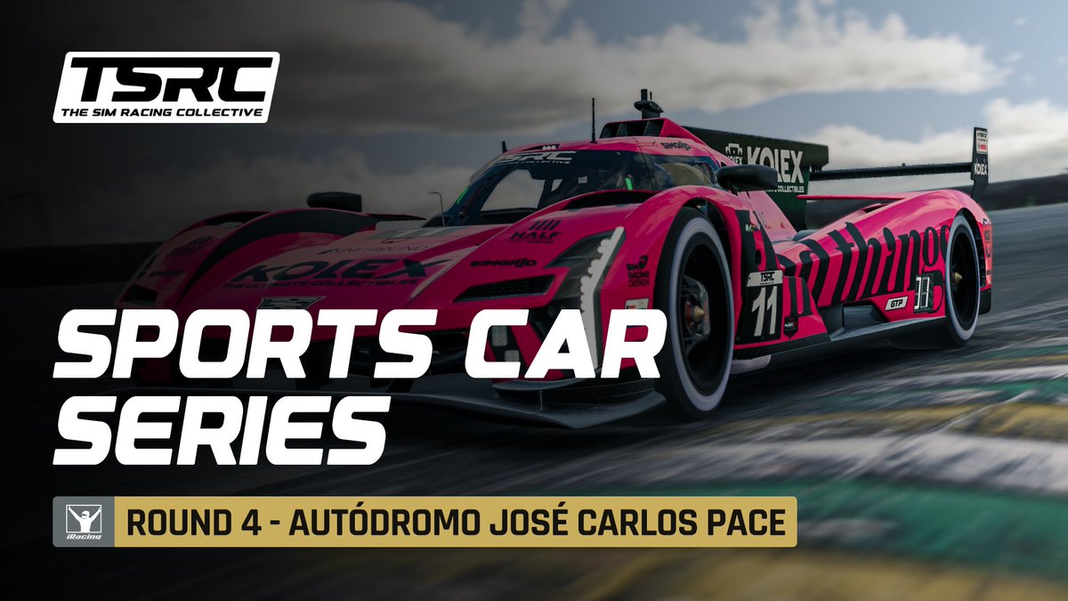 TSRC_Official's tweet image. We are now live for the fourth round of our TSRC Sports Car Series on @iRacing!

📺 youtube.com/watch?v=yFILWF…