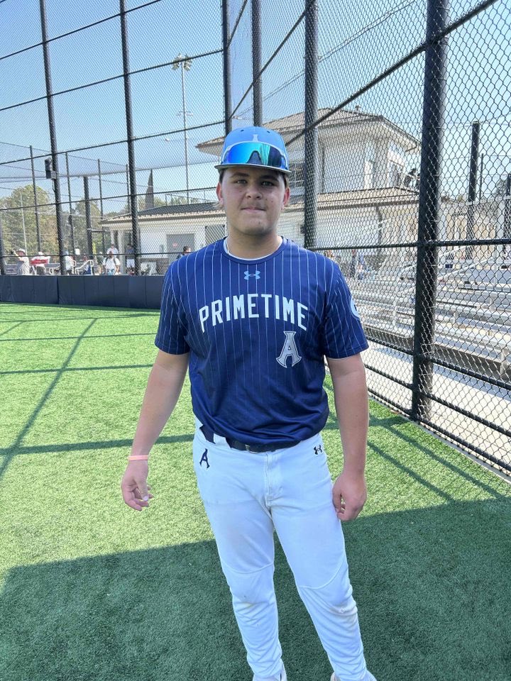 field 5 game 1
Prime Time Aces Berset 18U - 4
NBA Nationals 18u - 1

POTG: JD Rizzo #28, 1H 1RBI
 5 IP 5ks