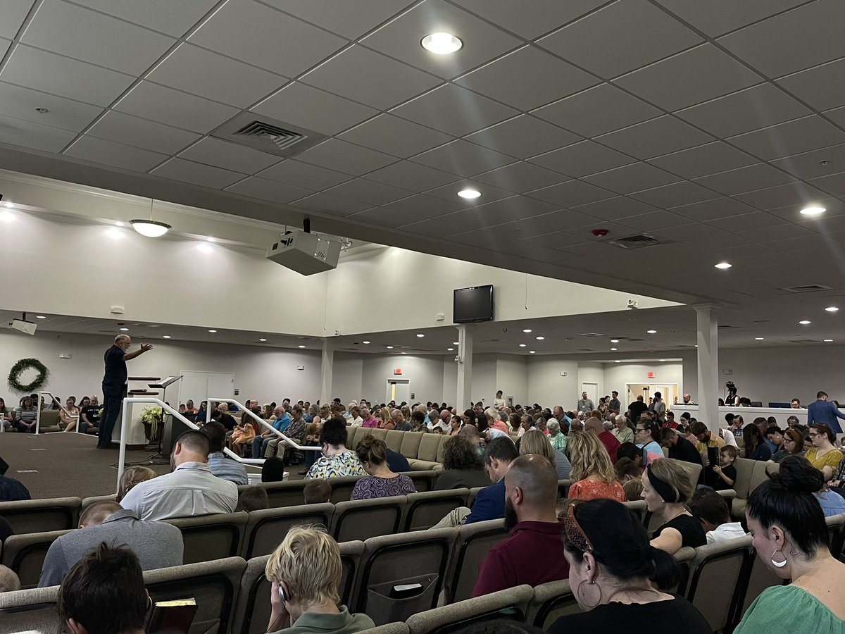 Grace Baptist Church tweet media