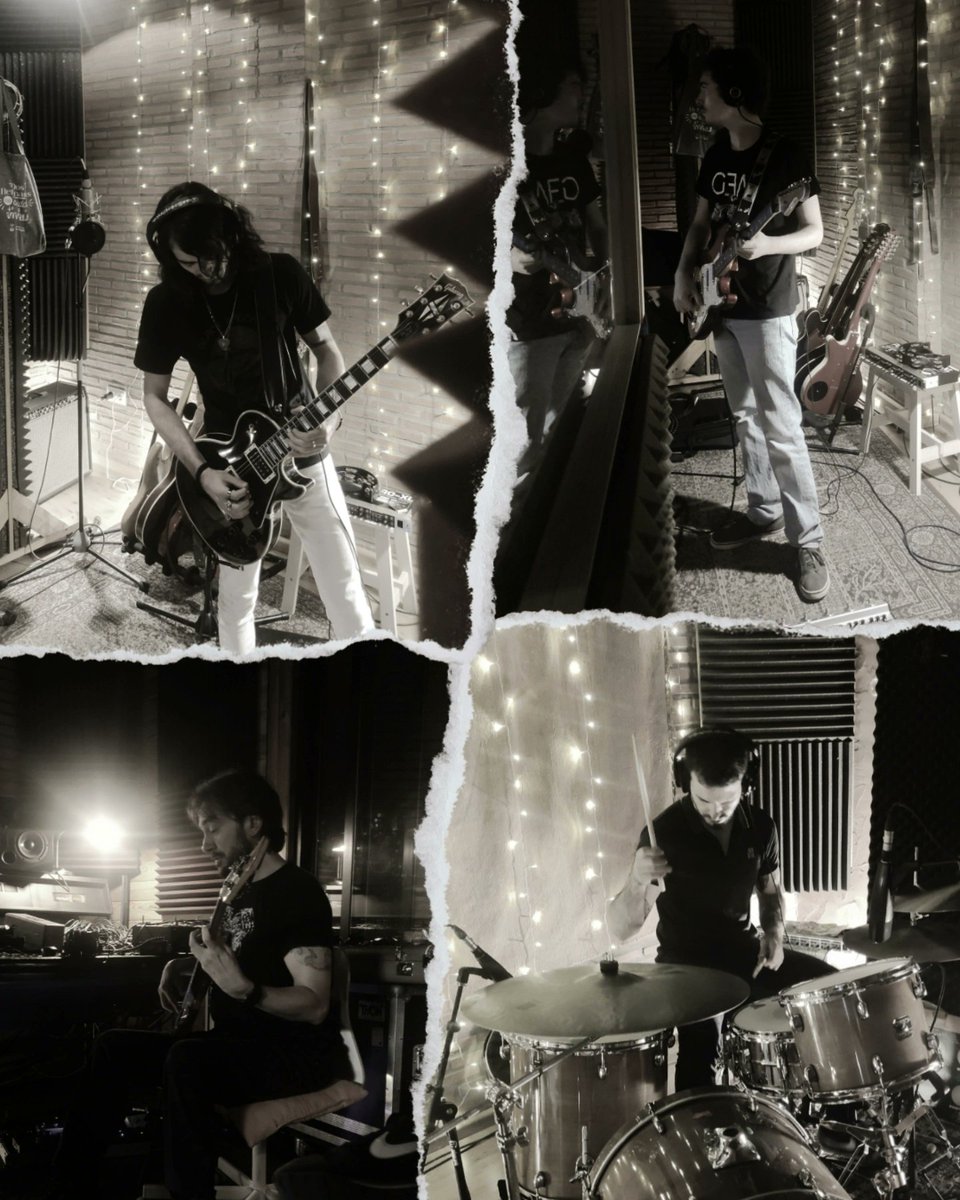 El próximo mes de noviembre estreno una nueva adaptación de una de las marchas más representativas de nuestra Semana Santa...

Rodeado de grandes músicos y mejores amigos, celebramos su aniversario a golpe de Rock 'n' Roll 🎸

Estoy deseando que llegue el momento y sea vuestra ❤️‍🔥