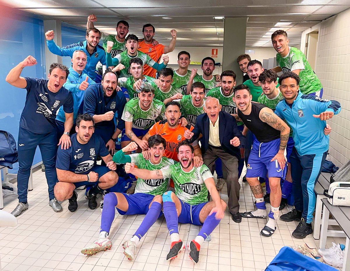 ¡¡¡EL DERBI ES NUESTRO!!!💜🫡⚔️

+ 3️⃣ puntos 🔥

¡¡SEGUIMOS SUMANDO, SEGUIMOS LUCHANDO!! 🎯 ENORME TRABAJO, EQUIPO 💪🏻

#VamosBece #TodoAlMorado 🟣