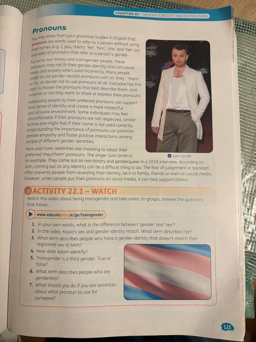 GrannyCahill's tweet image. 🚨PARENTS IN IRELAND🚨

Ed Minister @NormaFoleyTD1 supports this destruction of women's sports, violation of women &amp;amp; girls' single sex spaces by men &amp;amp; coercion to participate in the cos-play of the deluded by all.
#NotMyChild
#ResignNorma