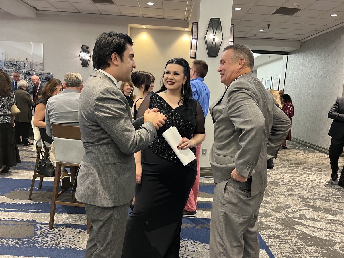 RepDonBacon's tweet photo. I’m grateful to have been invited to speak at the 50 over 50 tonight. We honored great leaders who are making a huge impact in Nebraska. Forbes rates us the #1 place to live, and these leaders make it happen. https://t.co/lkh2ohB8Dz