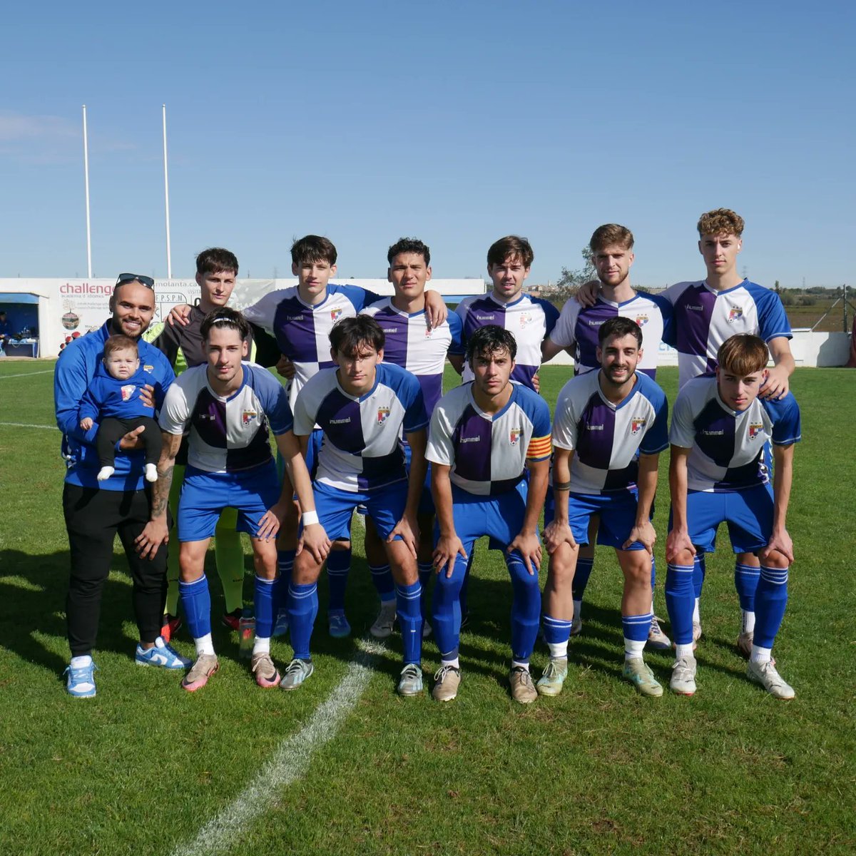 Sant Pere Molanta CFP tweet media