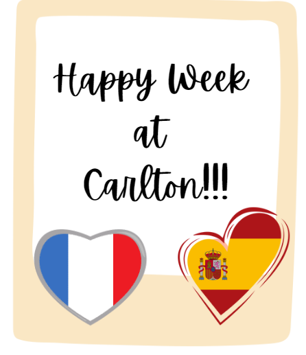 OACarlton_MFL's tweet photo. Hope we all have a happy and productive week learning languages at Carlton! 📚🇪🇸🇫🇷 🌍
#mflcarlton #carltonmfl #welovelanguages #languagesarefun #welovemfl https://t.co/bRnZBR2qe4