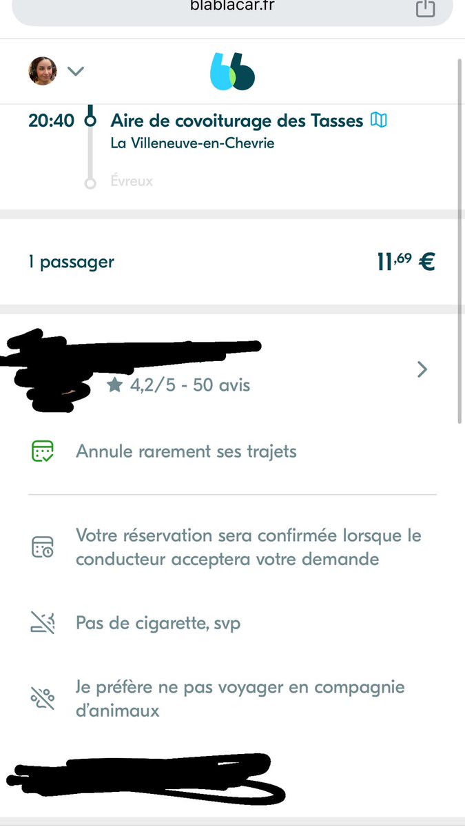 Soulindigo_'s tweet photo. #blablacar #covoiturage https://t.co/Kfg5yV3yvS