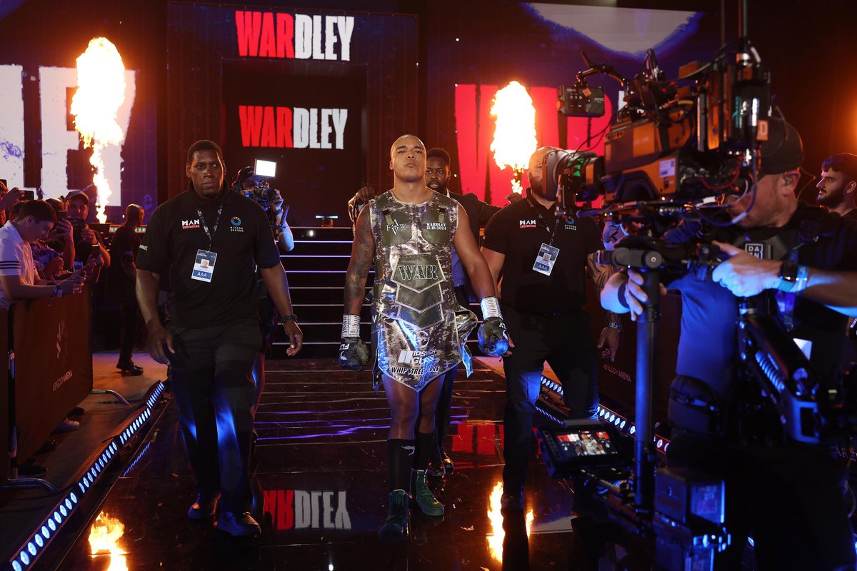 Fabio Wardley tweet media